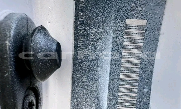 Acheter Occasion Voiture Toyota Corolla Blanc à Abuja, État de Lagos Acheter Occasion Voiture Toyota Corolla Blanc à Abuja, État de Lagos