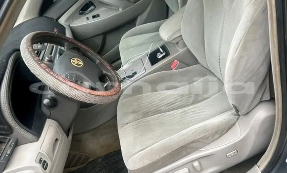 Acheter Occasion Voiture Toyota Camry Noir à Oyigbo, Rivières