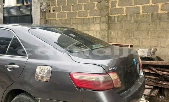 Acheter Occasion Voiture Toyota Camry Noir à Oyigbo, Rivières Acheter Occasion Voiture Toyota Camry Noir à Oyigbo, Rivières