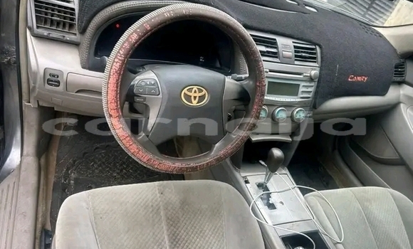 Acheter Occasion Voiture Toyota Camry Noir à Oyigbo, Rivières Acheter Occasion Voiture Toyota Camry Noir à Oyigbo, Rivières