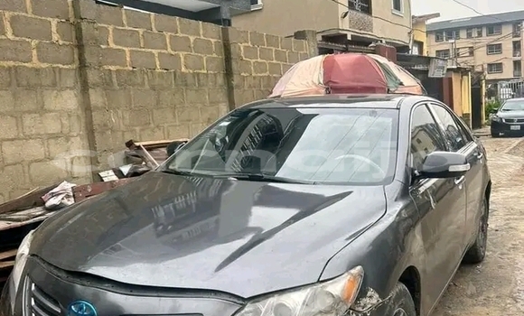 Acheter Occasion Voiture Toyota Camry Noir à Oyigbo, Rivières Acheter Occasion Voiture Toyota Camry Noir à Oyigbo, Rivières