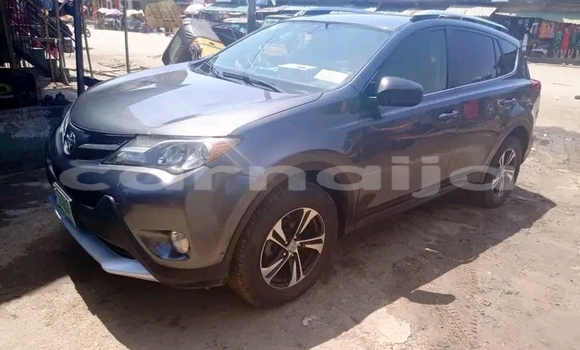 Acheter Occasion Voiture Toyota RAV4 Noir à Abuja, État de Lagos