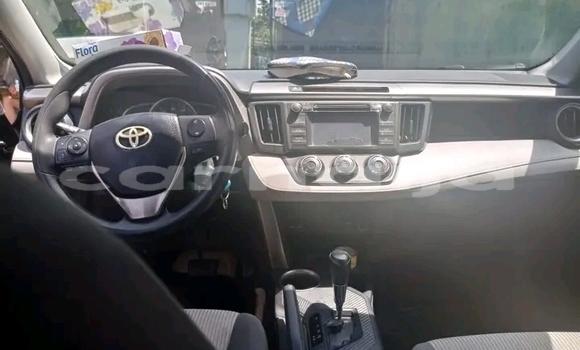 Acheter Occasion Voiture Toyota RAV4 Noir à Abuja, État de Lagos Acheter Occasion Voiture Toyota RAV4 Noir à Abuja, État de Lagos