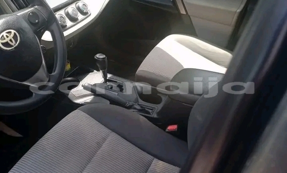Acheter Occasion Voiture Toyota RAV4 Noir à Abuja, État de Lagos Acheter Occasion Voiture Toyota RAV4 Noir à Abuja, État de Lagos