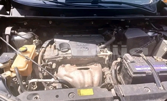 Acheter Occasion Voiture Toyota RAV4 Noir à Abuja, État de Lagos Acheter Occasion Voiture Toyota RAV4 Noir à Abuja, État de Lagos