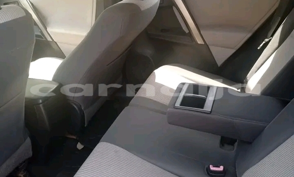 Acheter Occasion Voiture Toyota RAV4 Noir à Abuja, État de Lagos Acheter Occasion Voiture Toyota RAV4 Noir à Abuja, État de Lagos