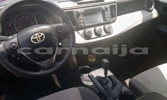 Acheter Occasion Voiture Toyota RAV4 Noir à Abuja, État de Lagos Acheter Occasion Voiture Toyota RAV4 Noir à Abuja, État de Lagos