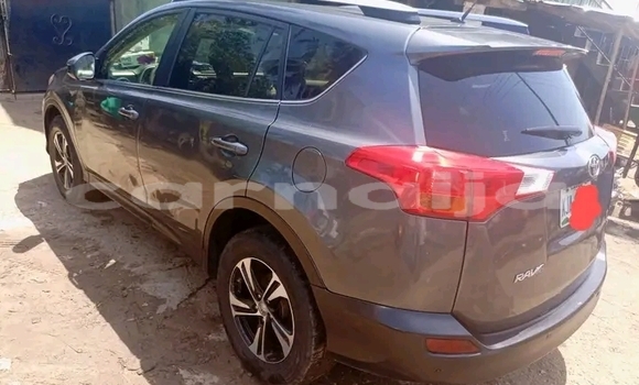 Acheter Occasion Voiture Toyota RAV4 Noir à Abuja, État de Lagos Acheter Occasion Voiture Toyota RAV4 Noir à Abuja, État de Lagos