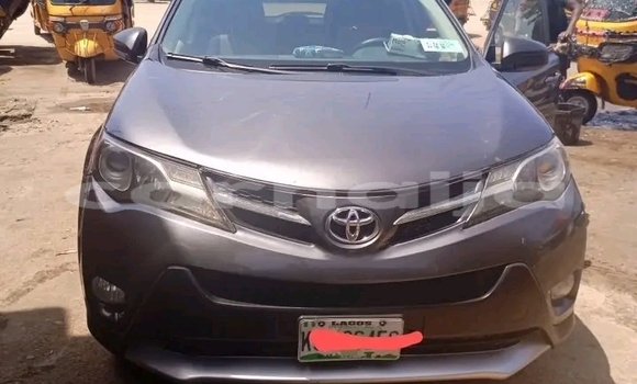 Acheter Occasion Voiture Toyota RAV4 Noir à Abuja, État de Lagos Acheter Occasion Voiture Toyota RAV4 Noir à Abuja, État de Lagos