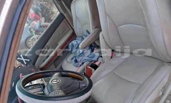 Buy Used Lexus RX 330 Silver Car in Abuja in Lagos State