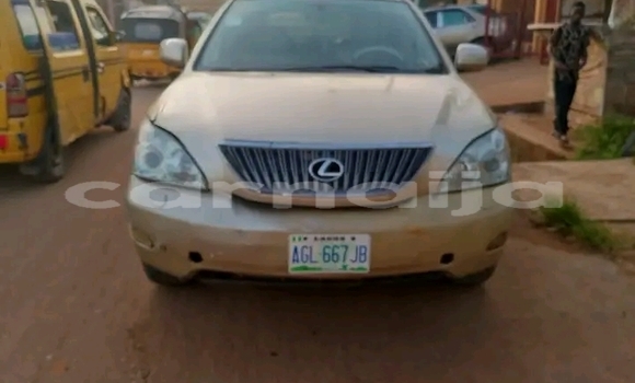 Acheter Occasion Voiture Lexus RX 330 Gris à Abuja, État de Lagos Acheter Occasion Voiture Lexus RX 330 Gris à Abuja, État de Lagos