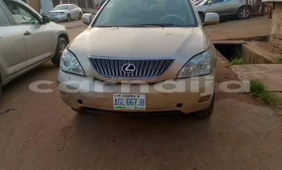 Acheter Occasion Voiture Lexus RX 330 Gris à Abuja, État de Lagos Acheter Occasion Voiture Lexus RX 330 Gris à Abuja, État de Lagos