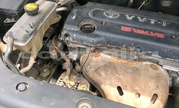 Acheter Occasion Voiture Toyota RAV4 Noir à Abuja, État de Lagos