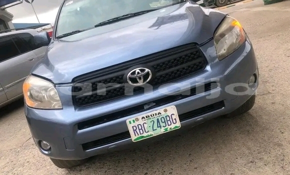Acheter Occasion Voiture Toyota RAV4 Noir à Abuja, État de Lagos Acheter Occasion Voiture Toyota RAV4 Noir à Abuja, État de Lagos
