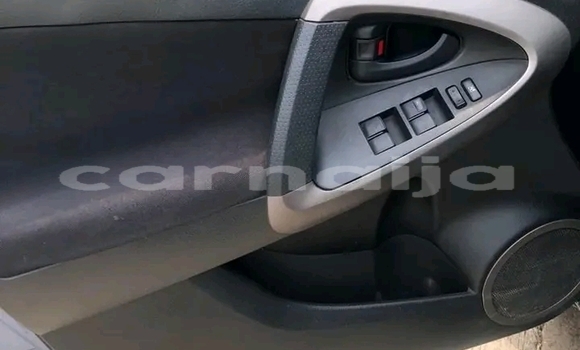Acheter Occasion Voiture Toyota RAV4 Noir à Abuja, État de Lagos Acheter Occasion Voiture Toyota RAV4 Noir à Abuja, État de Lagos