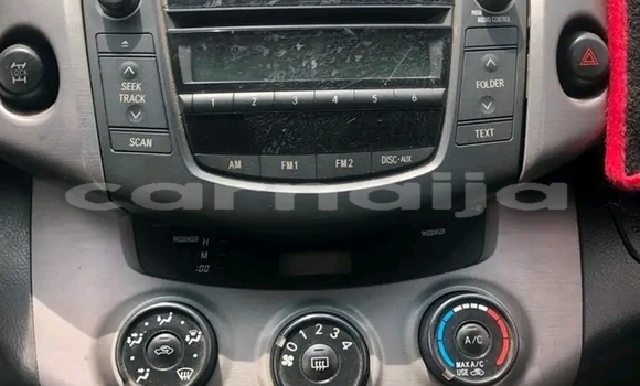 Acheter Occasion Voiture Toyota RAV4 Noir à Abuja, État de Lagos Acheter Occasion Voiture Toyota RAV4 Noir à Abuja, État de Lagos