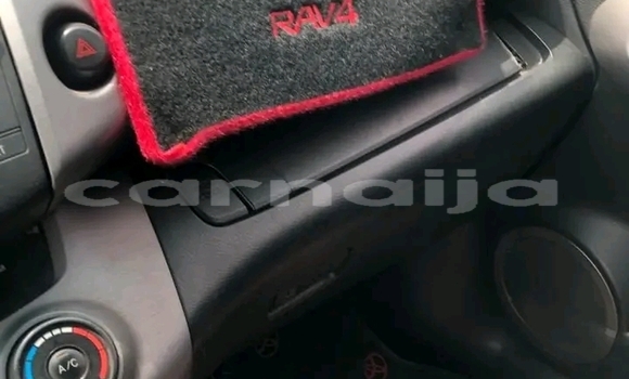 Acheter Occasion Voiture Toyota RAV4 Noir à Abuja, État de Lagos Acheter Occasion Voiture Toyota RAV4 Noir à Abuja, État de Lagos