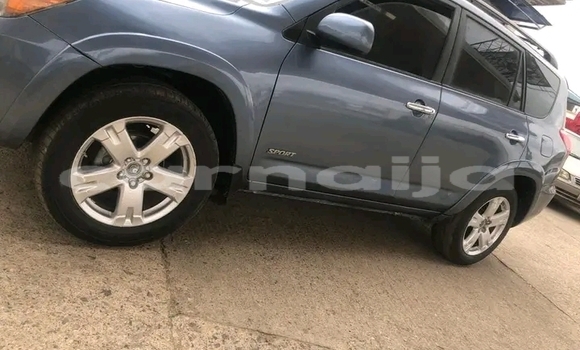 Acheter Occasion Voiture Toyota RAV4 Noir à Abuja, État de Lagos Acheter Occasion Voiture Toyota RAV4 Noir à Abuja, État de Lagos