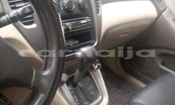 Acheter Occasion Voiture Toyota Highlander Noir à Abuja, État de Lagos Acheter Occasion Voiture Toyota Highlander Noir à Abuja, État de Lagos