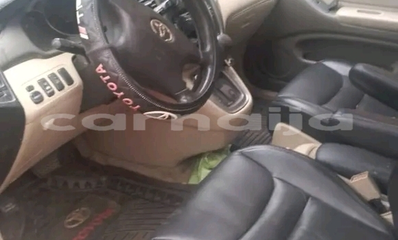 Acheter Occasion Voiture Toyota Highlander Noir à Abuja, État de Lagos Acheter Occasion Voiture Toyota Highlander Noir à Abuja, État de Lagos