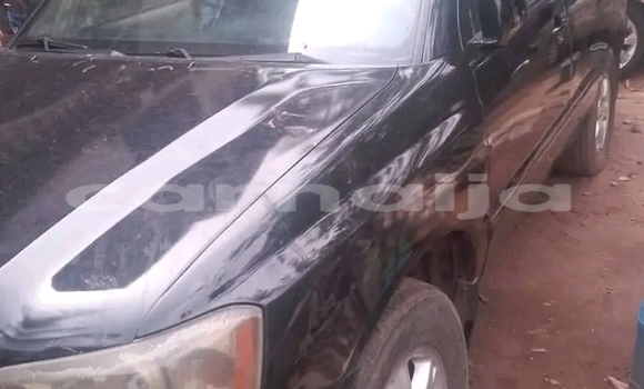 Acheter Occasion Voiture Toyota Highlander Noir à Abuja, État de Lagos Acheter Occasion Voiture Toyota Highlander Noir à Abuja, État de Lagos