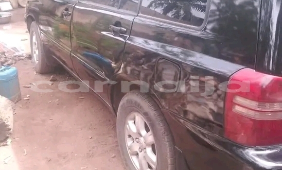Acheter Occasion Voiture Toyota Highlander Noir à Abuja, État de Lagos Acheter Occasion Voiture Toyota Highlander Noir à Abuja, État de Lagos