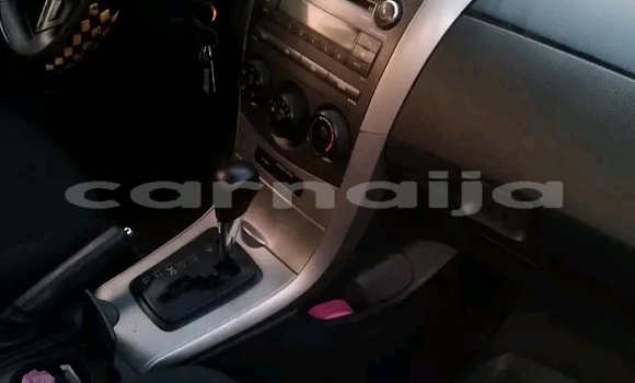 Buy Used Toyota Corolla Black Car in Ajingi in Kano State