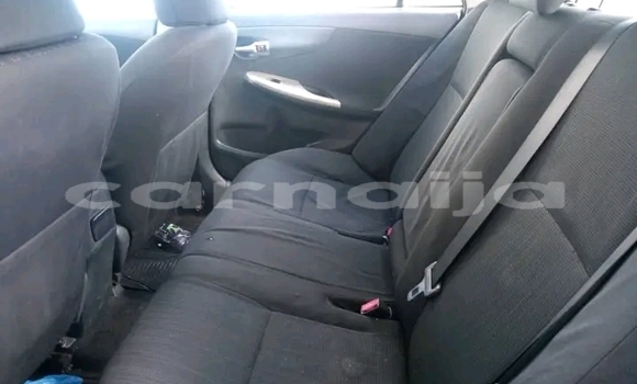 Acheter Occasion Voiture Toyota Corolla Noir à Ajingi, État de Kano Acheter Occasion Voiture Toyota Corolla Noir à Ajingi, État de Kano