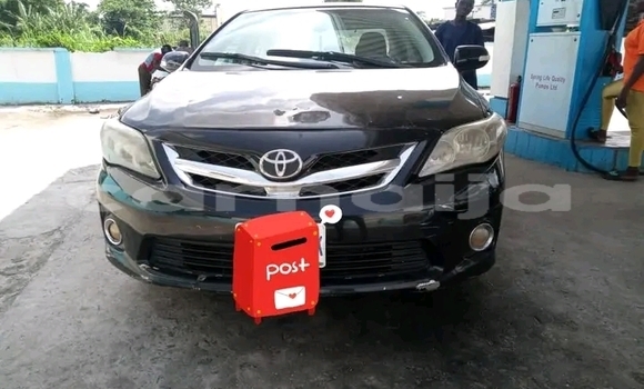 Acheter Occasion Voiture Toyota Corolla Noir à Ajingi, État de Kano Acheter Occasion Voiture Toyota Corolla Noir à Ajingi, État de Kano
