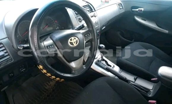 Acheter Occasion Voiture Toyota Corolla Noir à Ajingi, État de Kano Acheter Occasion Voiture Toyota Corolla Noir à Ajingi, État de Kano