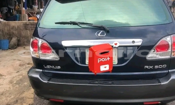 Acheter Occasion Voiture Lexus RX 300 Noir à Abuja, État de Lagos Acheter Occasion Voiture Lexus RX 300 Noir à Abuja, État de Lagos
