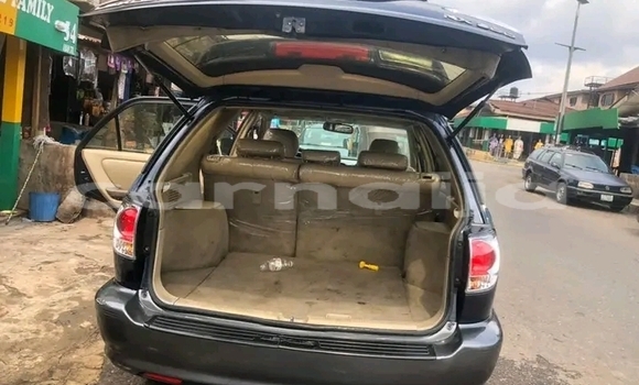 Acheter Occasion Voiture Lexus RX 300 Noir à Abuja, État de Lagos Acheter Occasion Voiture Lexus RX 300 Noir à Abuja, État de Lagos