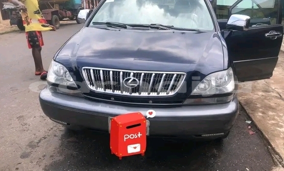 Acheter Occasion Voiture Lexus RX 300 Noir à Abuja, État de Lagos Acheter Occasion Voiture Lexus RX 300 Noir à Abuja, État de Lagos