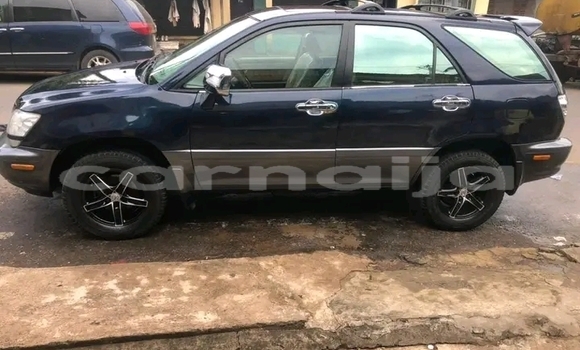 Acheter Occasion Voiture Lexus RX 300 Noir à Abuja, État de Lagos Acheter Occasion Voiture Lexus RX 300 Noir à Abuja, État de Lagos