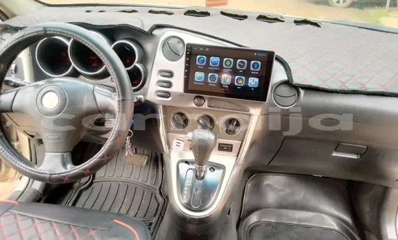 Acheter Occasion Voiture Toyota Matrix Autre à Abuja, État de Lagos Acheter Occasion Voiture Toyota Matrix Autre à Abuja, État de Lagos