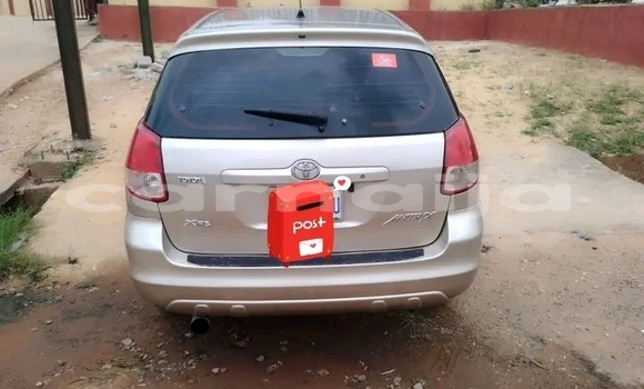 Acheter Occasion Voiture Toyota Matrix Autre à Abuja, État de Lagos Acheter Occasion Voiture Toyota Matrix Autre à Abuja, État de Lagos