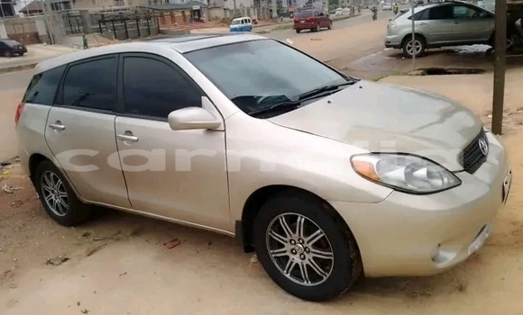 Acheter Occasion Voiture Toyota Matrix Autre à Abuja, État de Lagos Acheter Occasion Voiture Toyota Matrix Autre à Abuja, État de Lagos
