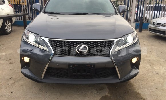 Acheter Occasion Voiture Lexus RX 350 Autre à Ipokia, État d'Ogun