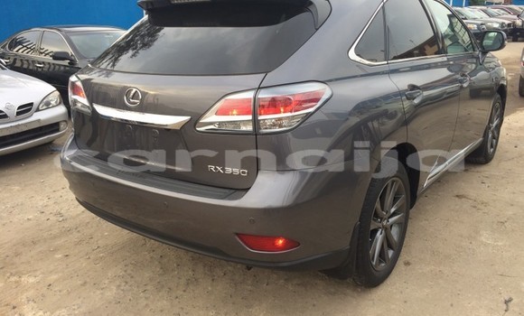 Buy Used Lexus RX 350 Other Car in Ipokia in Ogun State Buy Used Lexus RX 350 Other Car in Ipokia in Ogun State