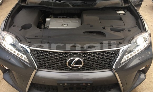 Buy Used Lexus RX 350 Other Car in Ipokia in Ogun State Buy Used Lexus RX 350 Other Car in Ipokia in Ogun State