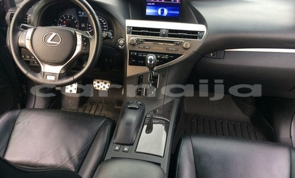 Buy Used Lexus RX 350 Other Car in Ipokia in Ogun State Buy Used Lexus RX 350 Other Car in Ipokia in Ogun State