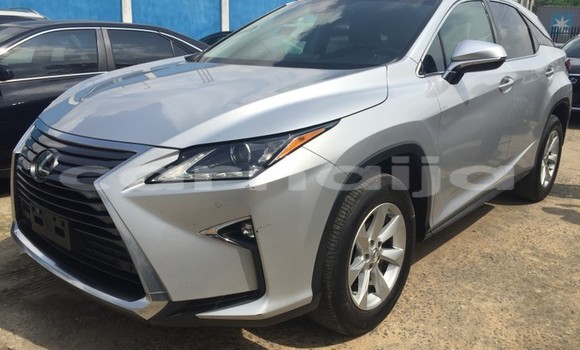 Acheter Occasion Voiture Lexus RX 350 Gris à Ipokia, État d'Ogun