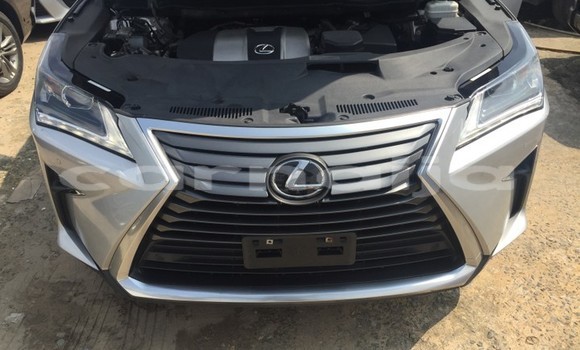 Acheter Occasion Voiture Lexus RX 350 Gris à Ipokia, État d'Ogun Acheter Occasion Voiture Lexus RX 350 Gris à Ipokia, État d'Ogun