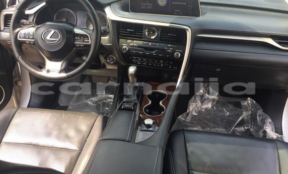 Acheter Occasion Voiture Lexus RX 350 Gris à Ipokia, État d'Ogun Acheter Occasion Voiture Lexus RX 350 Gris à Ipokia, État d'Ogun