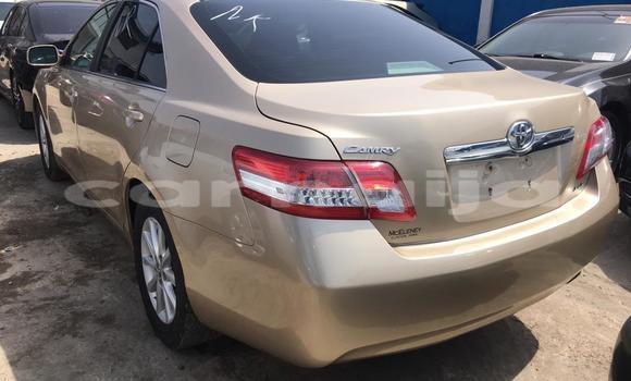 Acheter Occasion Voiture Toyota Camry Beige à Ipokia, État d'Ogun Acheter Occasion Voiture Toyota Camry Beige à Ipokia, État d'Ogun