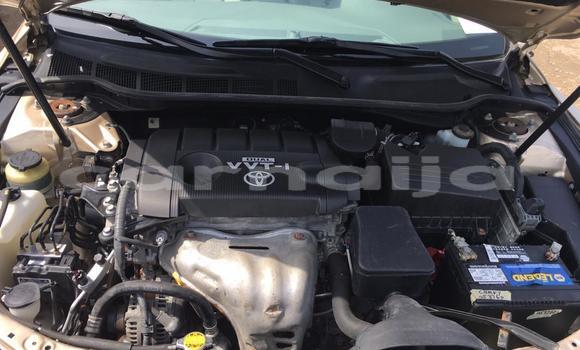 Acheter Occasion Voiture Toyota Camry Beige à Ipokia, État d'Ogun Acheter Occasion Voiture Toyota Camry Beige à Ipokia, État d'Ogun