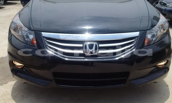 Buy Used Honda Accord Black Car in Ipokia in Ogun State