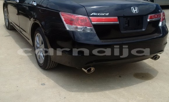 Acheter Occasion Voiture Honda Accord Noir à Ipokia, État d'Ogun Acheter Occasion Voiture Honda Accord Noir à Ipokia, État d'Ogun