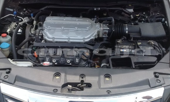 Acheter Occasion Voiture Honda Accord Noir à Ipokia, État d'Ogun Acheter Occasion Voiture Honda Accord Noir à Ipokia, État d'Ogun