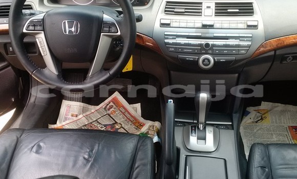 Acheter Occasion Voiture Honda Accord Noir à Ipokia, État d'Ogun Acheter Occasion Voiture Honda Accord Noir à Ipokia, État d'Ogun